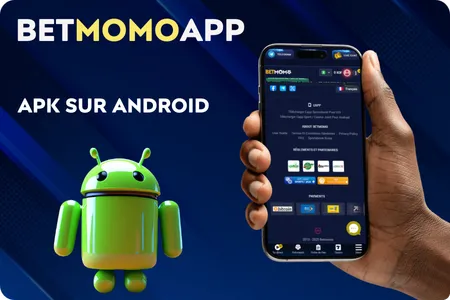 Télécharger Betmomo APK Android