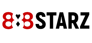 888Starz casino logo