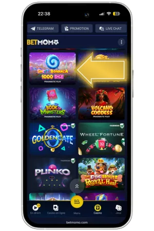 Machines à sous de casino rentables