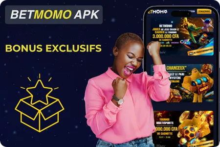 promotions exclusives au casino Betmomo