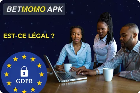 Licence de casino Betmomo